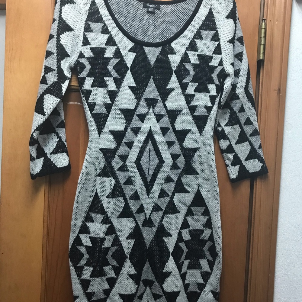 Sweater Dress